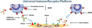 Universal Immune Receptor Platform